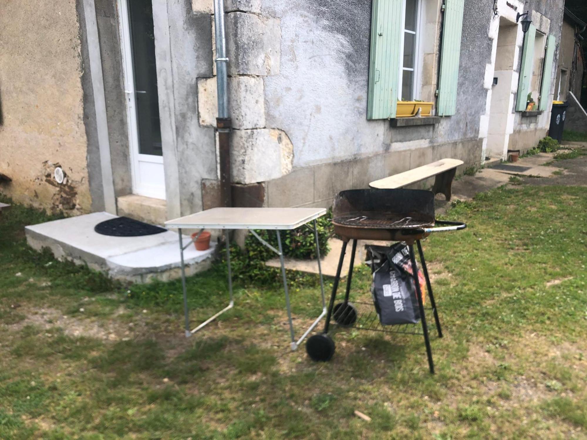 Gite Aux Anes Avec Spa Menetou-Ratel Bagian luar foto